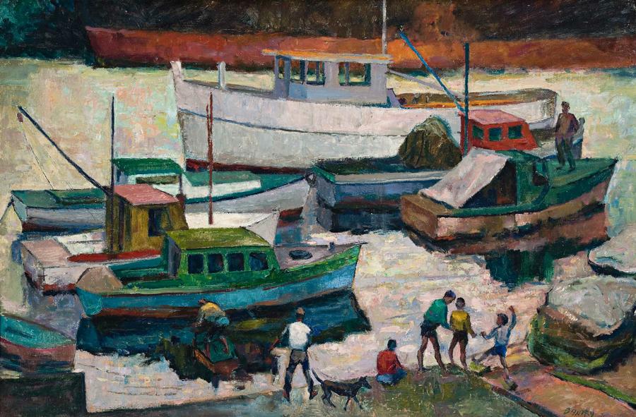 BOAT HARBOUR, SYDNEY