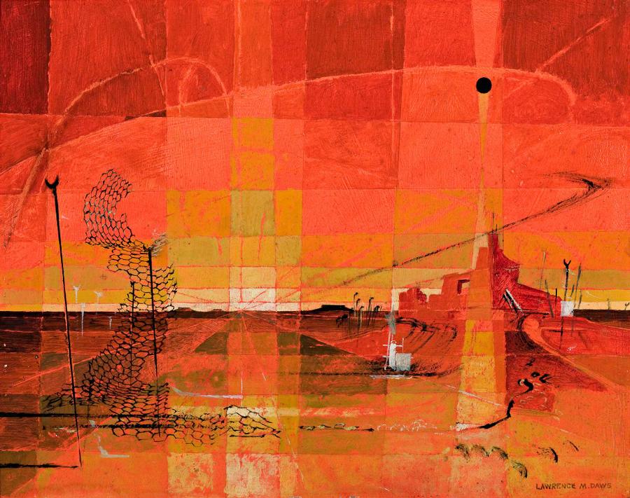 RED LANDSCAPE