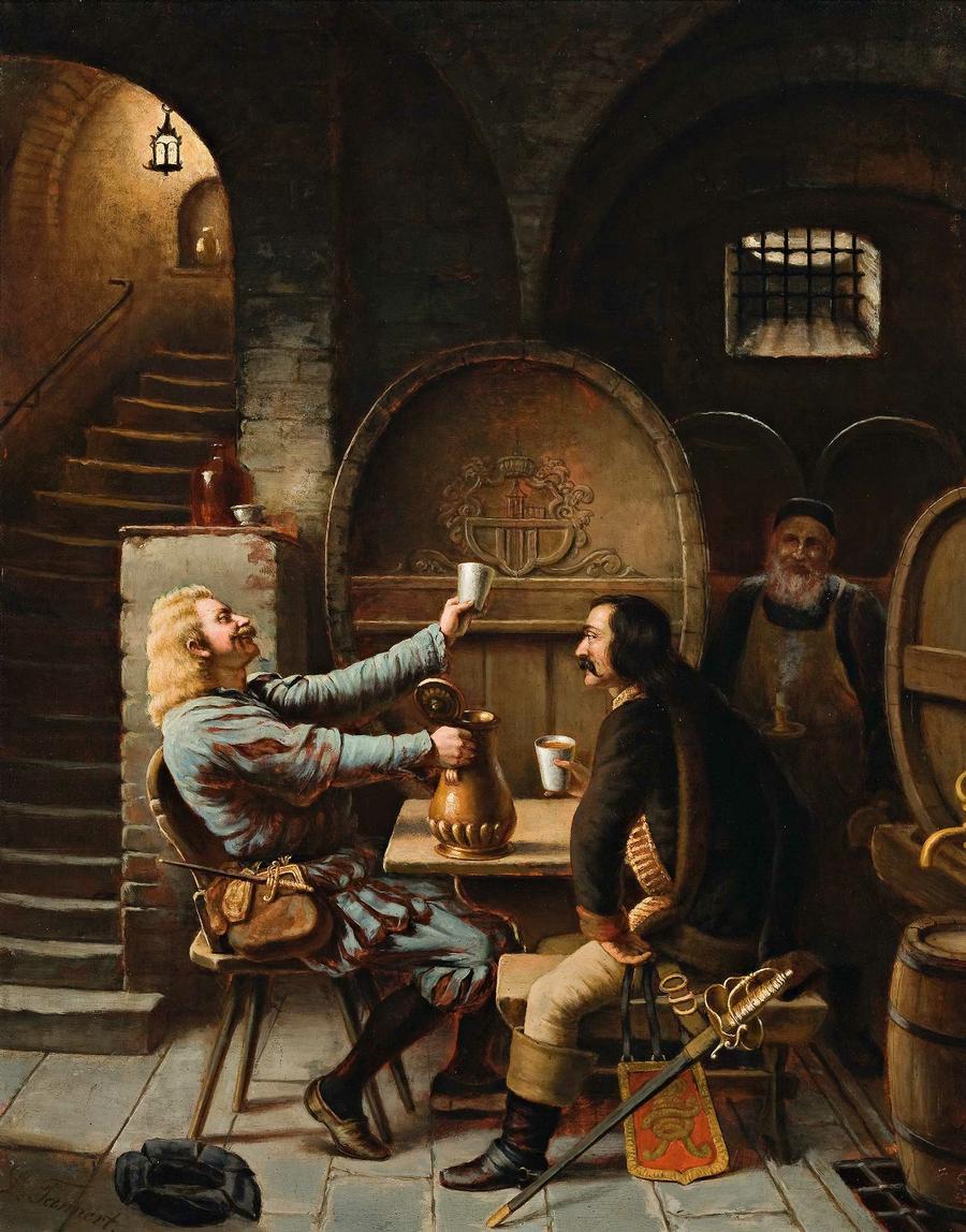 IN CELLAR COOL