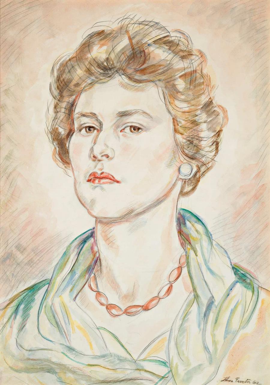 PORTRAIT OF A LADY