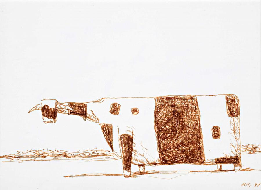 DOBELL’S COW
