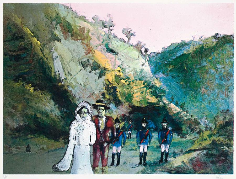 MARRIAGE OF AARON SHERRITT
