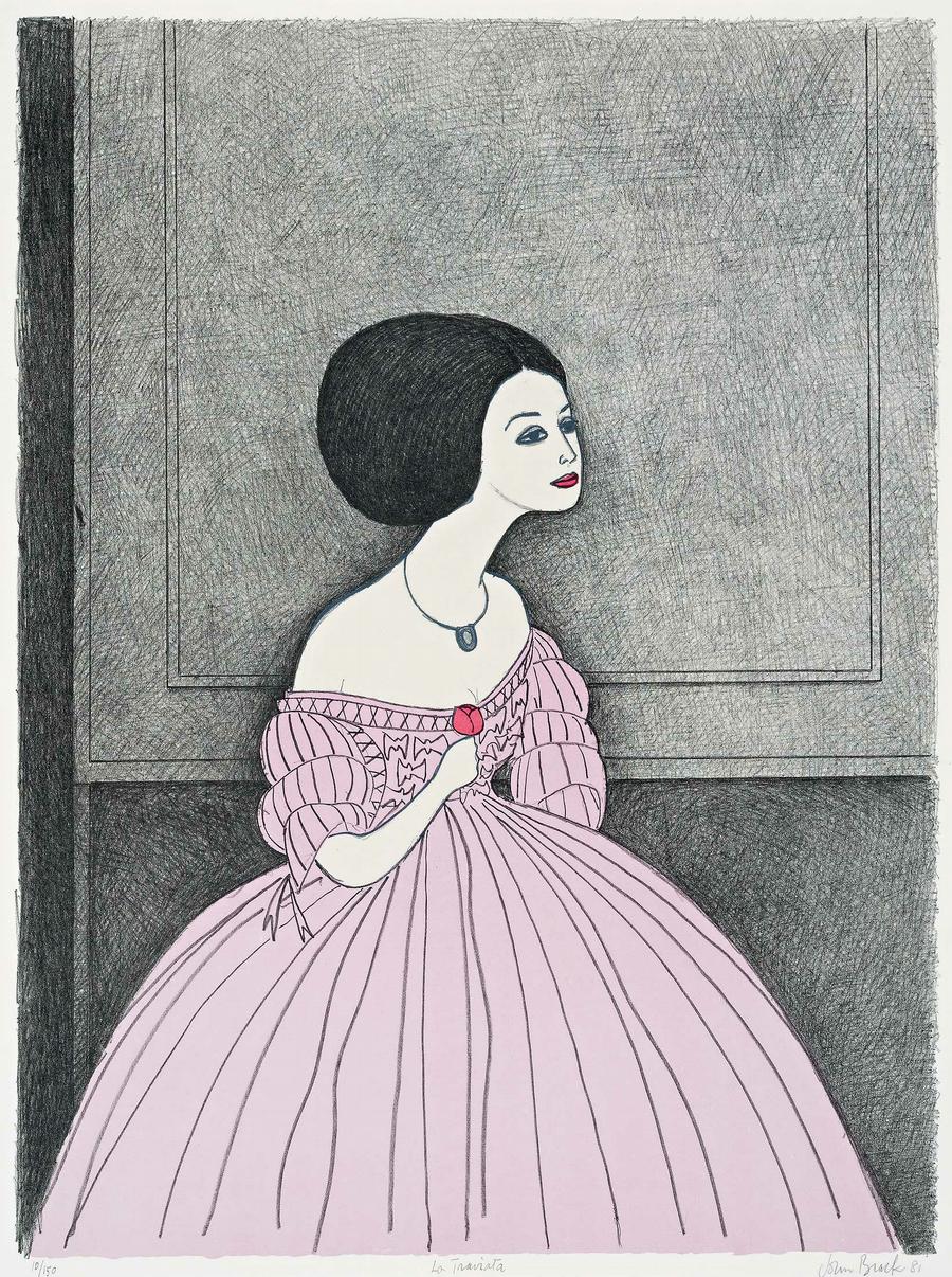 LA TRAVIATA