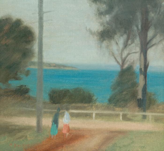 THE ROAD TO THE SEA, BEAUMARIS