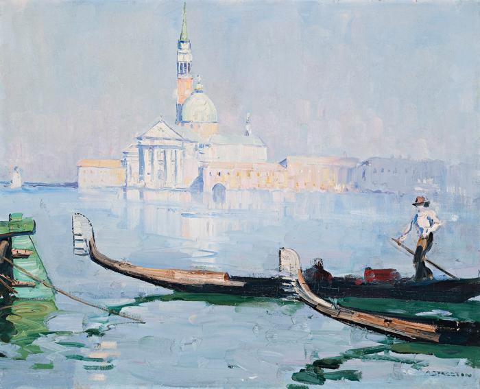 SAN GIORGIO MAGGIORE, VENICE