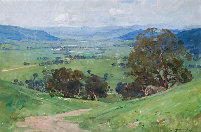 GREEN VALLEY