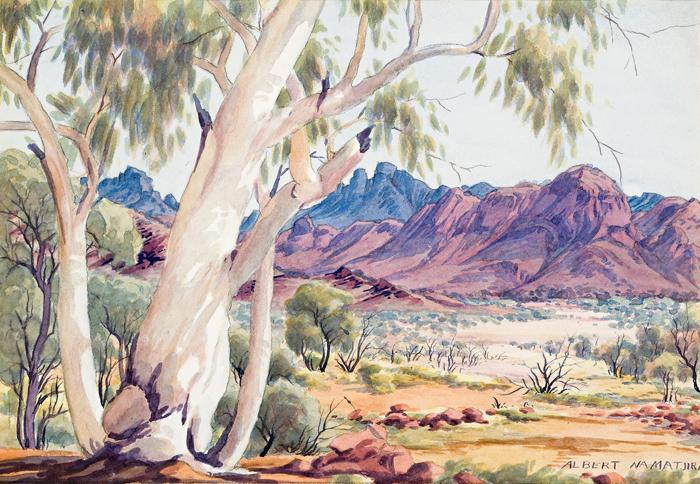 ALICE SPRINGS COUNTRY