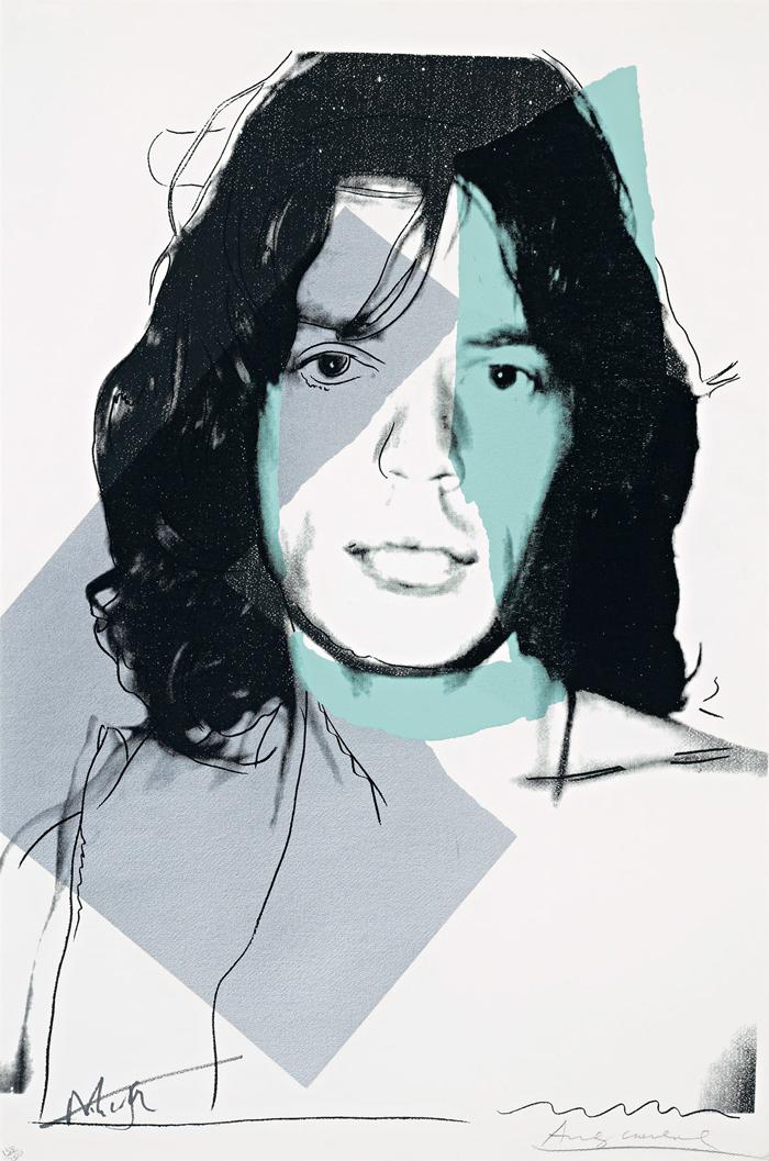 MICK JAGGER