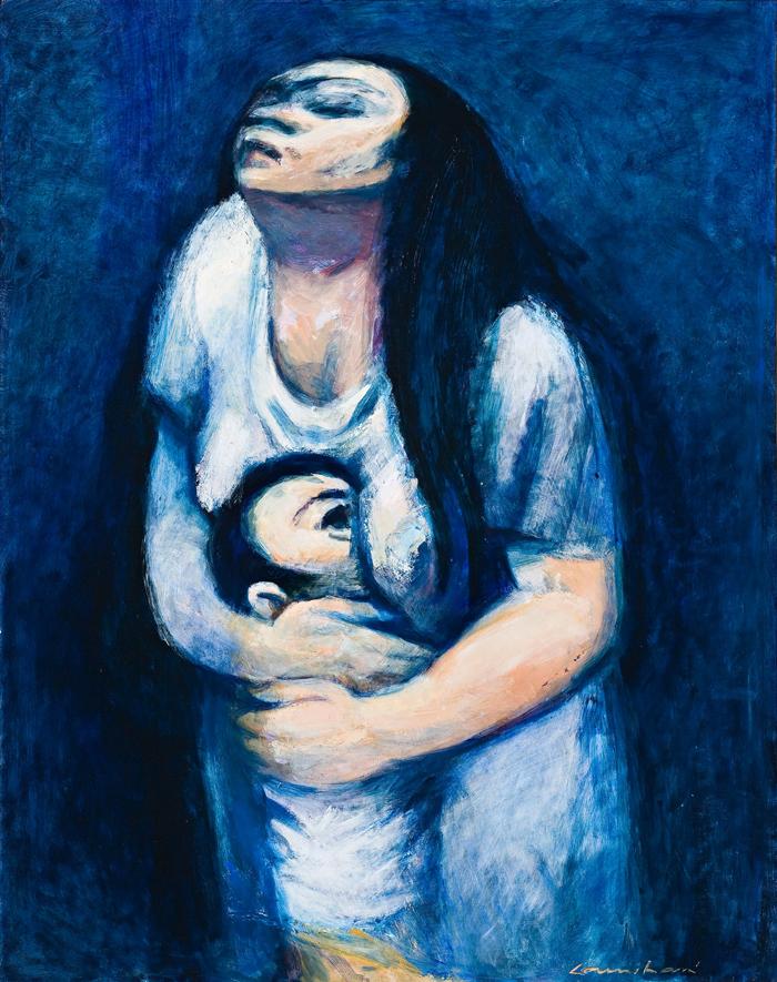 MOTHER AND CHILD