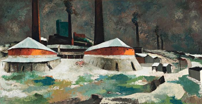 INDUSTRY