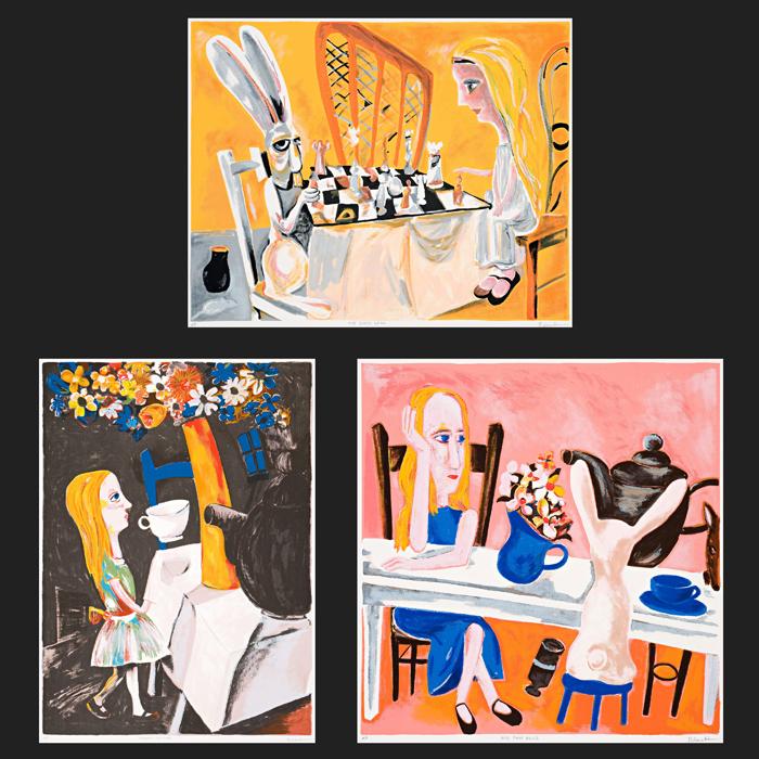 BLACKMANS ALICE