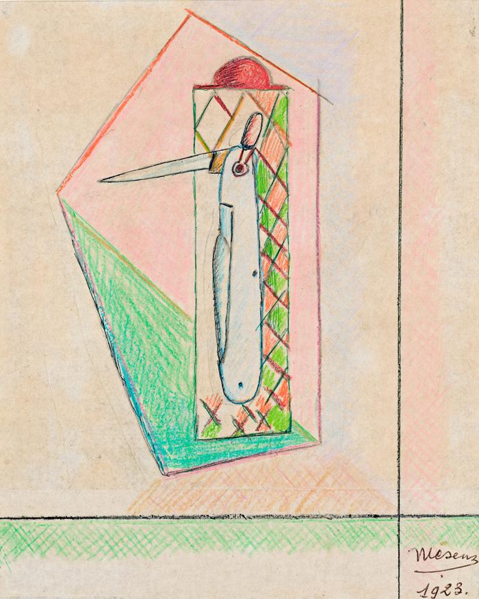 MR PENKNIFE