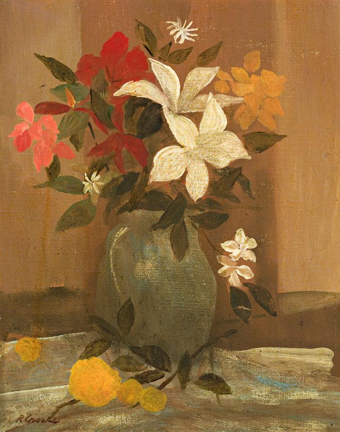 FLORAL STILL LIFE