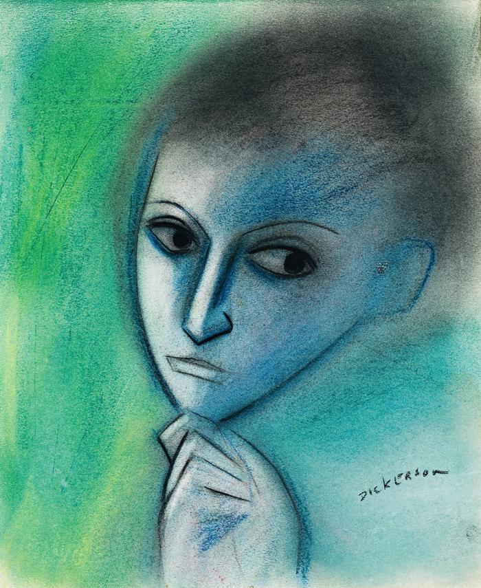 HEAD OF A BOY