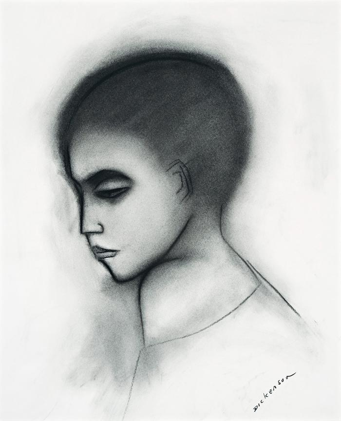 HEAD OF A BOY