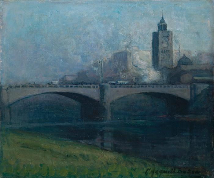 PRINCES BRIDGE, MELBOURNE