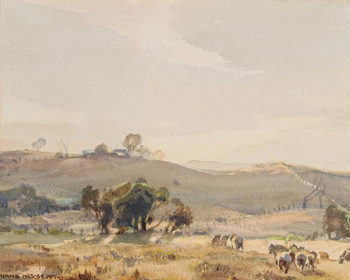 RURAL LANDSCAPE