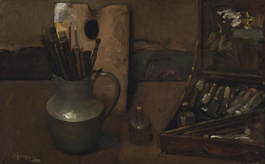 STILL LIFE