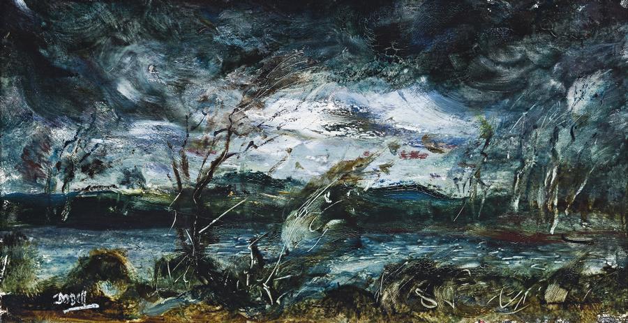 STORM OVER WANGI