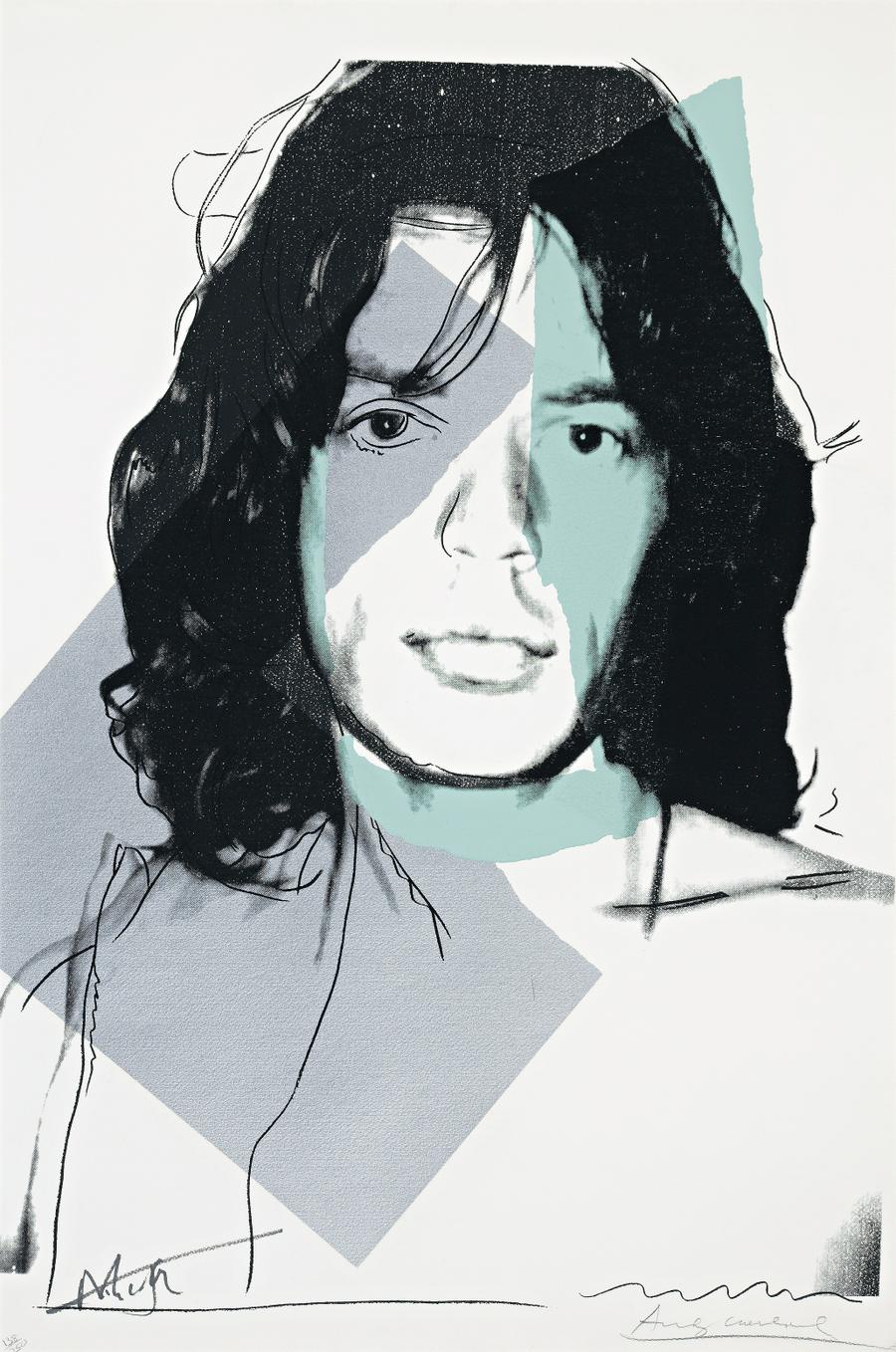 MICK JAGGER