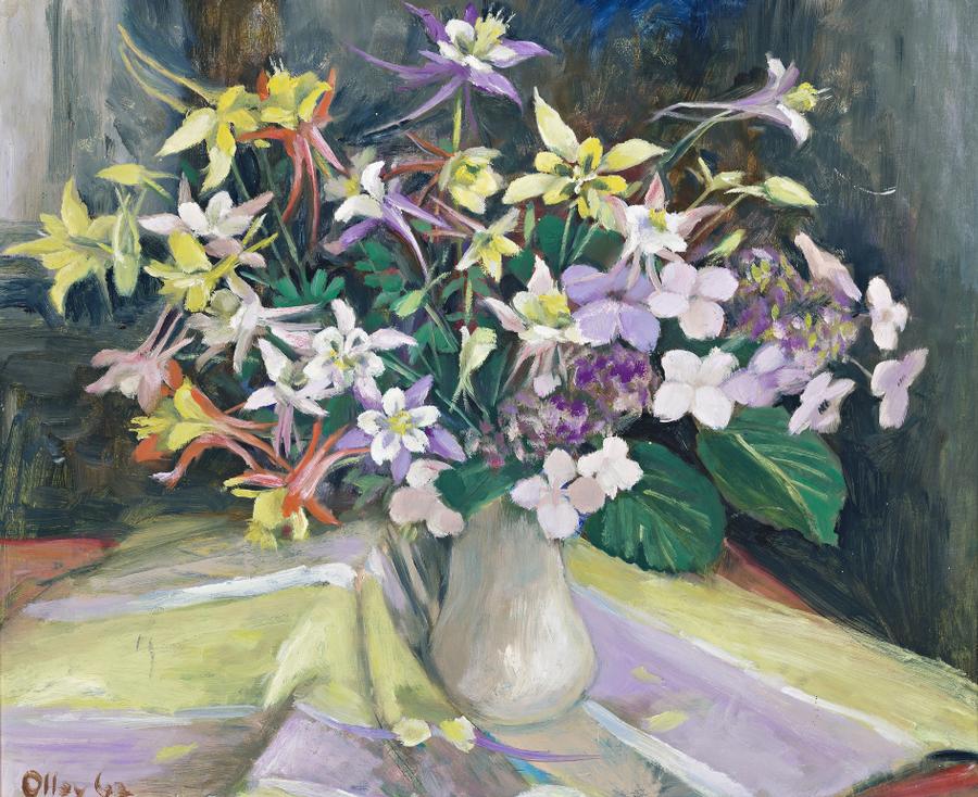COLUMBINES