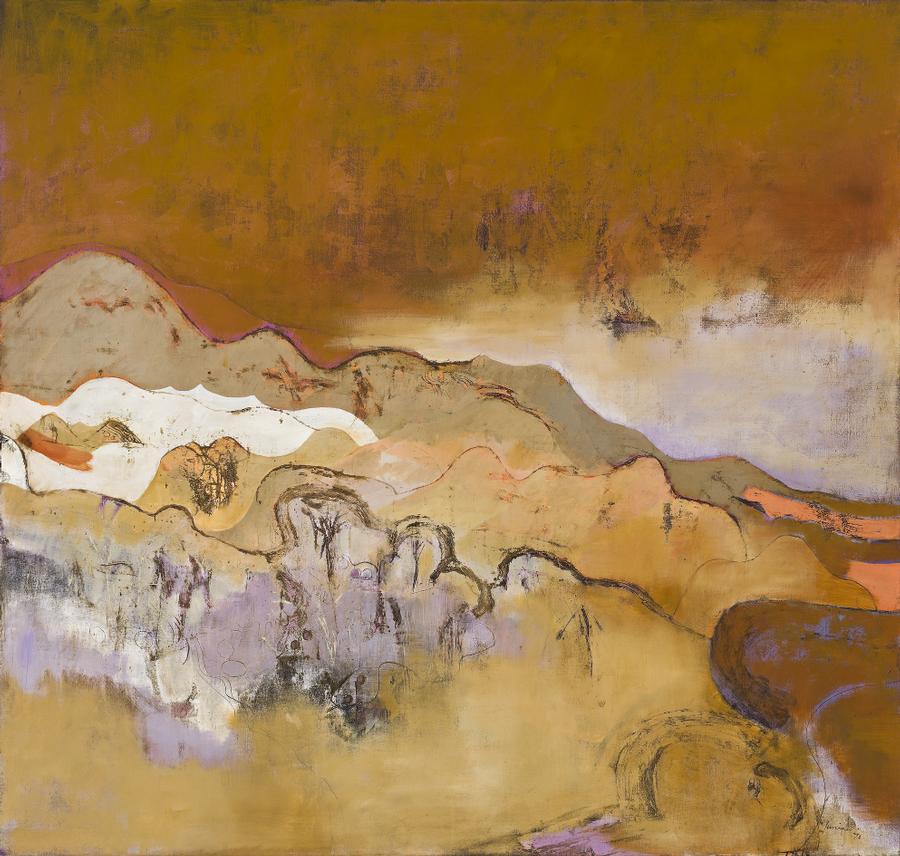 WESTERN AUSTRALIAN LANDSCAPE