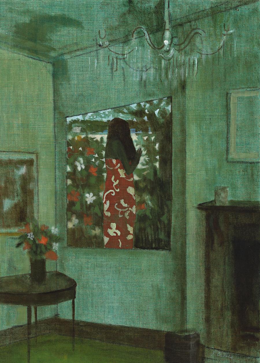 ROOM, BALMAIN HOUSE