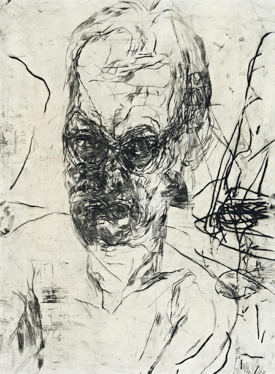 SELF PORTRAIT