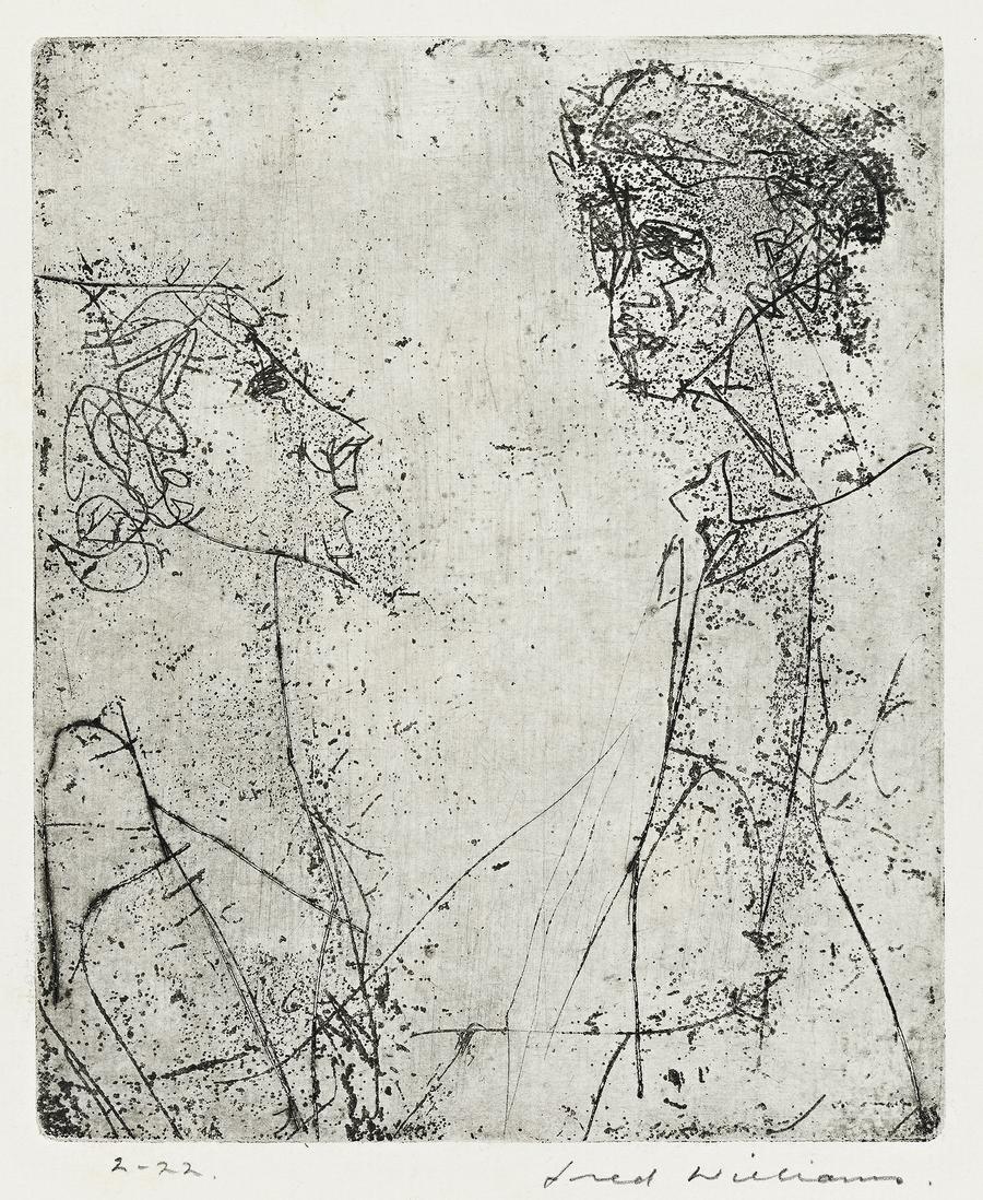 TWO HEADS