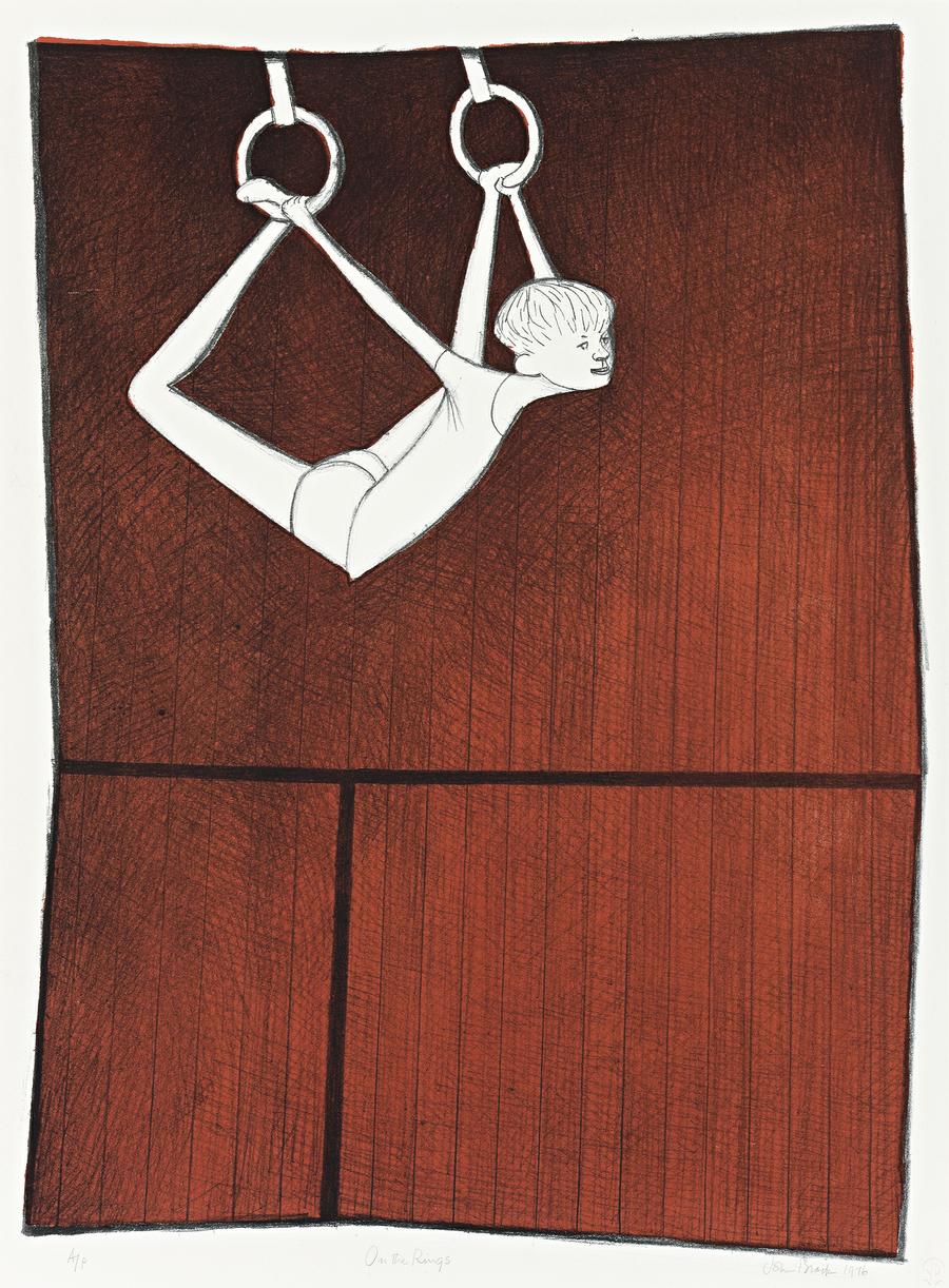 ON THE RINGS