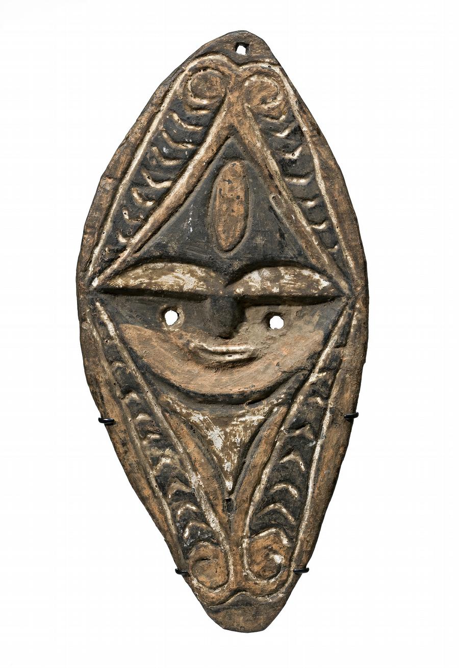 (NAKUMA PEOPLE, WASKUKHILLS, EAST SEPIK PROVINCE, PAPUA NEW GUINEA)