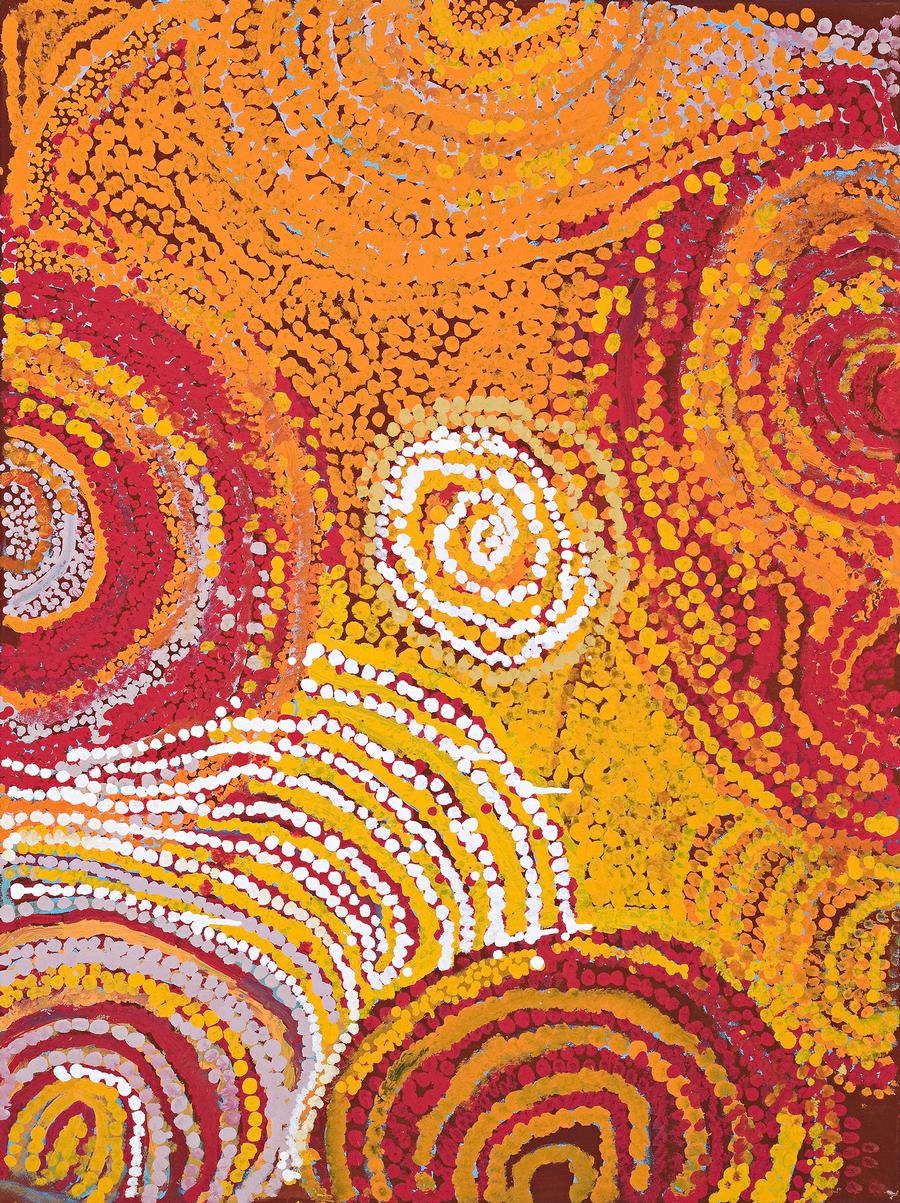 KARTJINGUKU, MINYMA TJUKURRPA