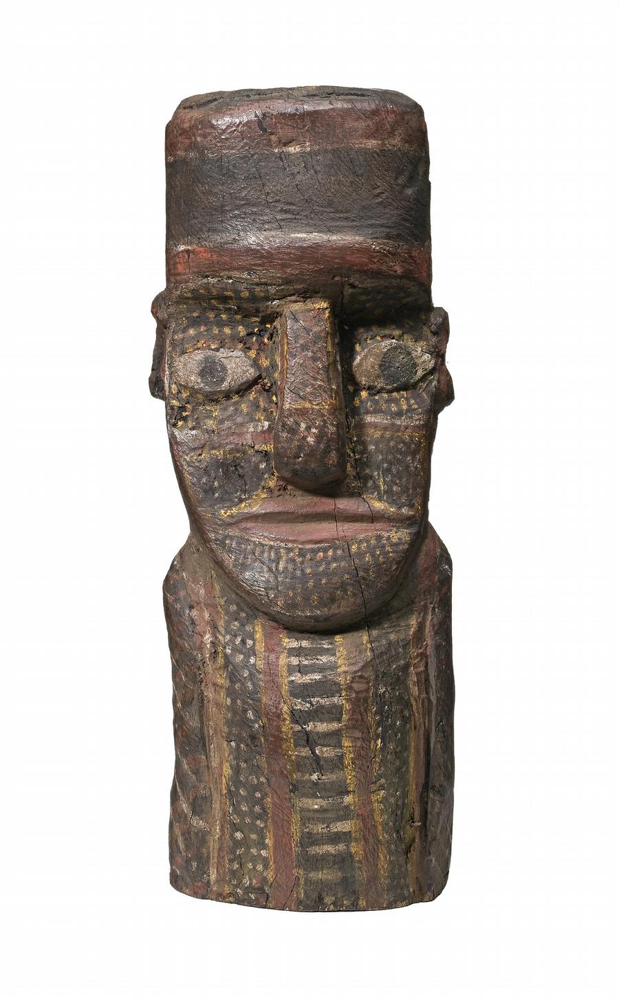 FIGURE REPRESENTINGPURUKAPALI