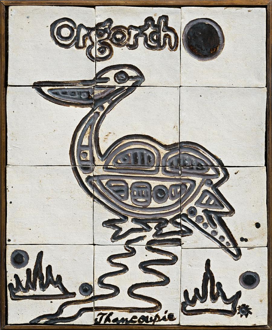 ORGORTH / PELICAN