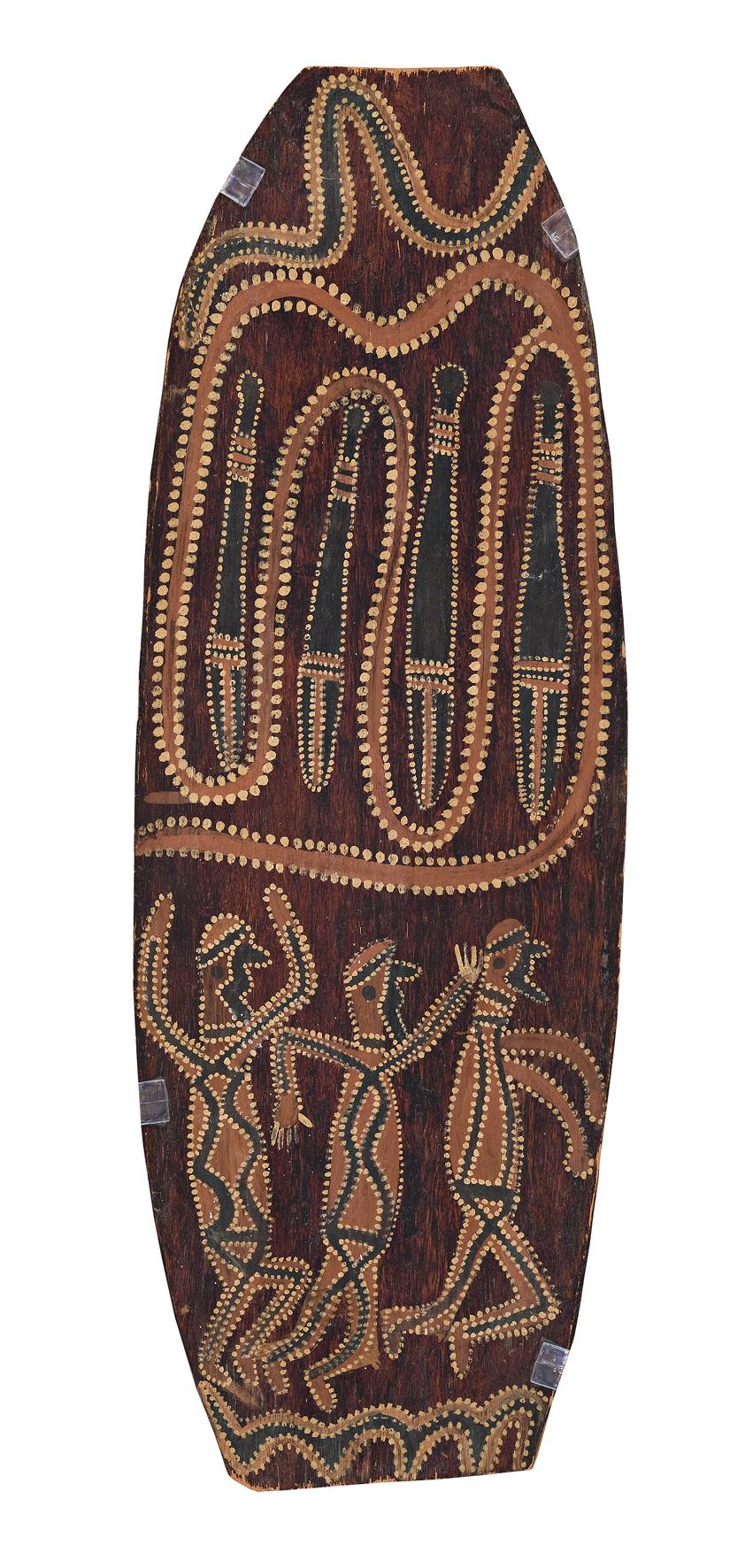DANCING FIGURES ANDCEREMONIAL CLUBS