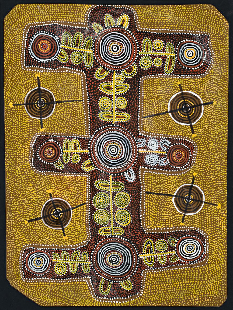 UNTITLED (CEREMONIAL GROUND)