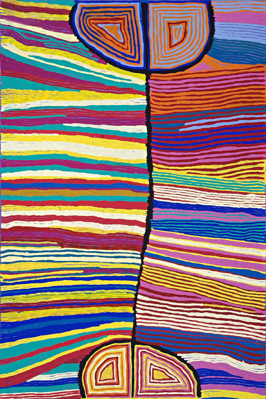 KURRKARA JUKURRPA AT MINA MINA