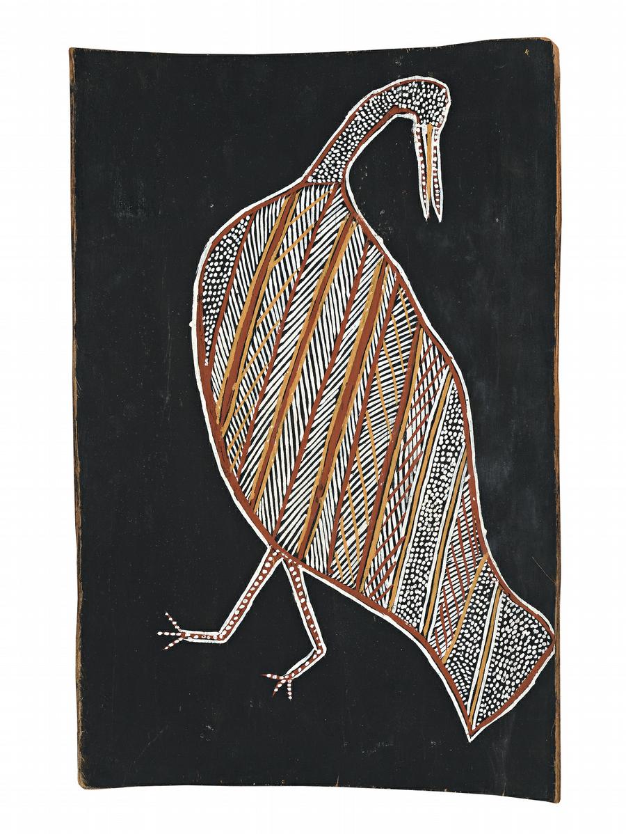 BUSH TURKEY