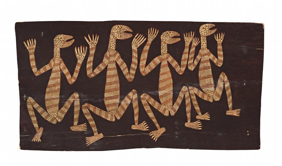 DANCING FIGURES