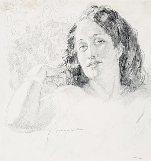 PORTRAIT OF JANET