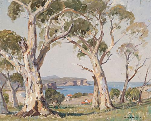 SYDNEY HEADS