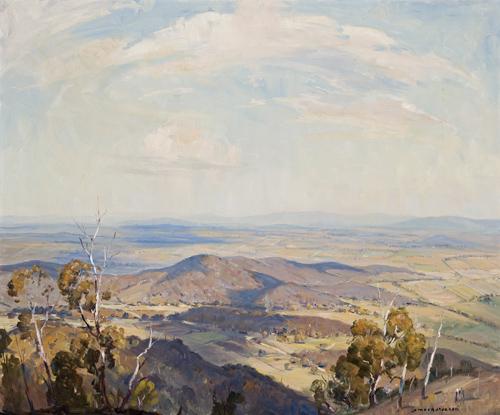 BEHOLD – FROM MOUNT BUFFALO