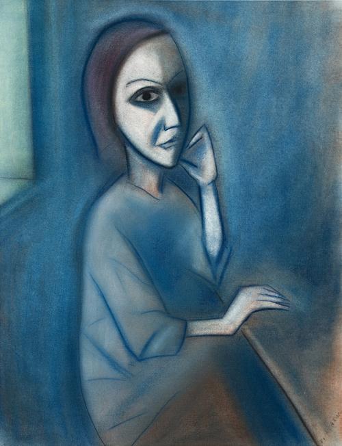 YOUNG WOMAN