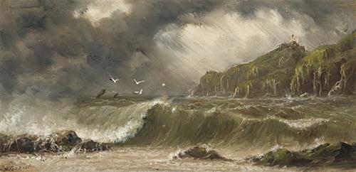 COASTAL STORM