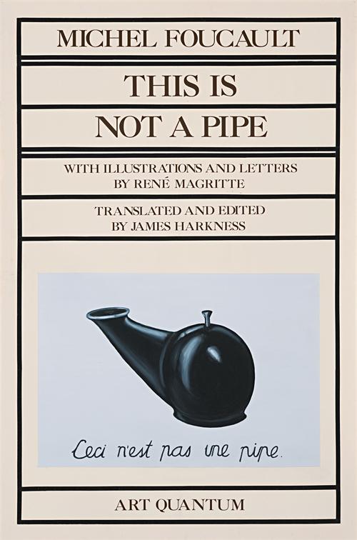 THIS IS NOT A PIPE