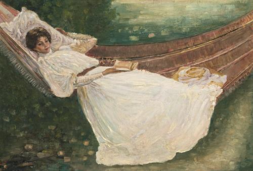 THE HAMMOCK
