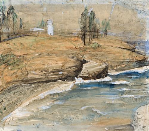 THE COAST AT KIAMA