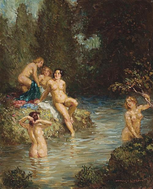 RIVER NYMPHS