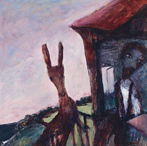 MORNING LIGHT (FROM THE D.H. LAWRENCE SERIES)