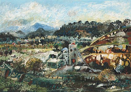LIME QUARRY, LILYDALE